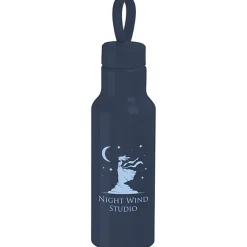 Aluminum Loopy Bottle - 24 oz.