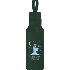 Aluminum Loopy Bottle - 24 oz.