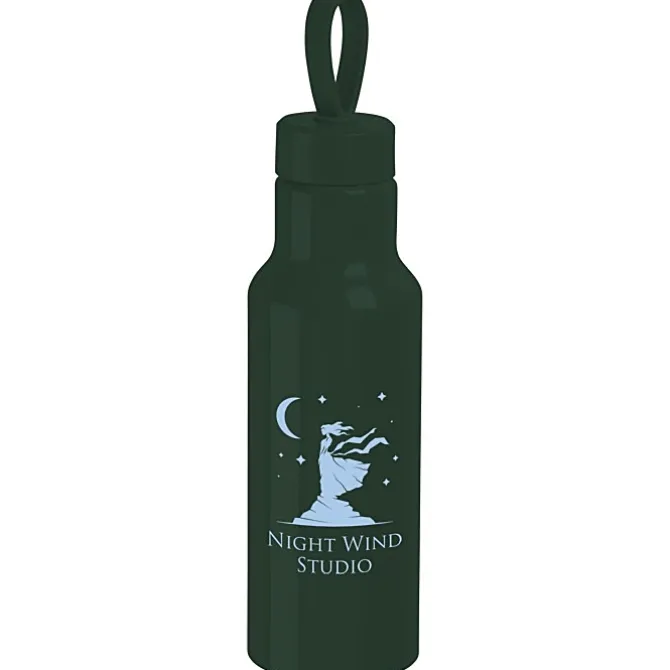 Aluminum Loopy Bottle - 24 oz.