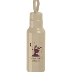 Aluminum Loopy Bottle - 24 oz.