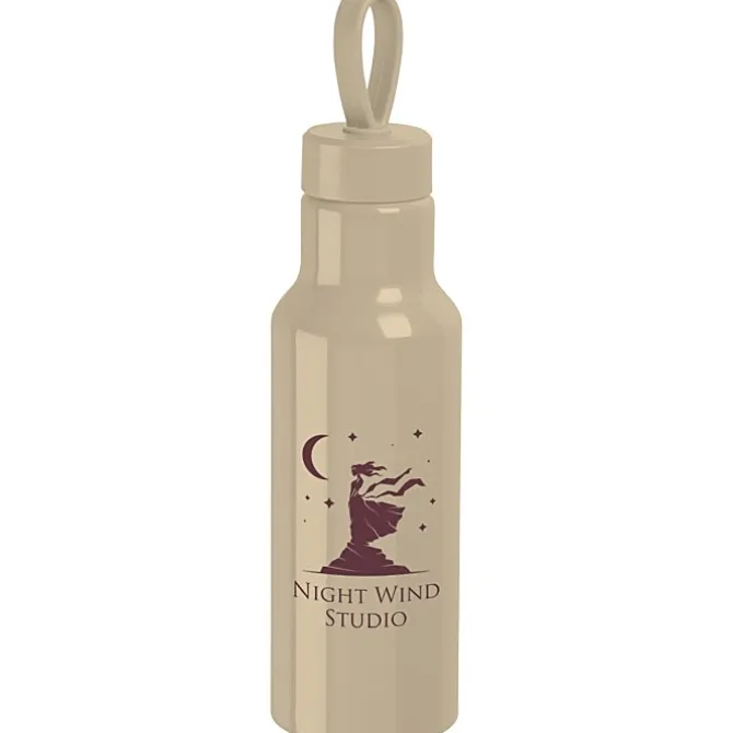 Aluminum Loopy Bottle - 24 oz.