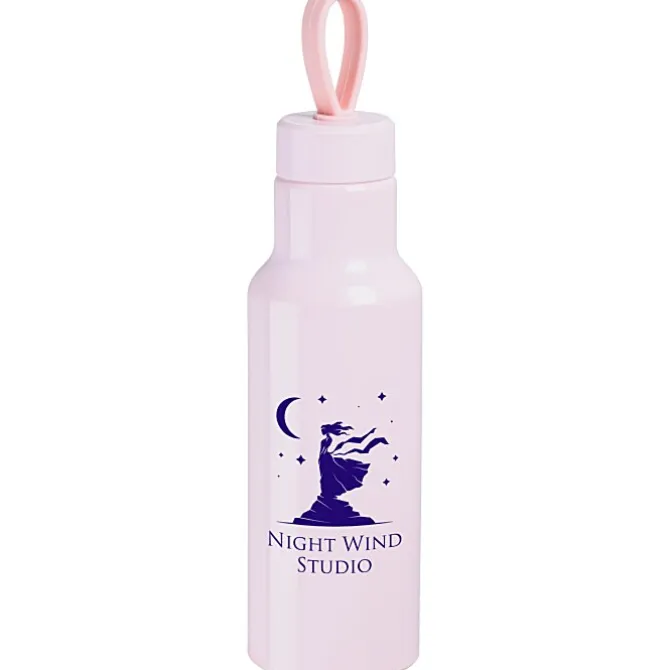 Aluminum Loopy Bottle - 24 oz.