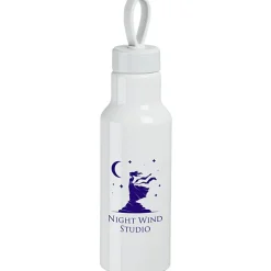 Aluminum Loopy Bottle - 24 oz.