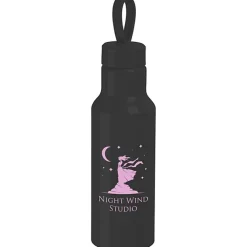Aluminum Loopy Bottle - 24 oz.