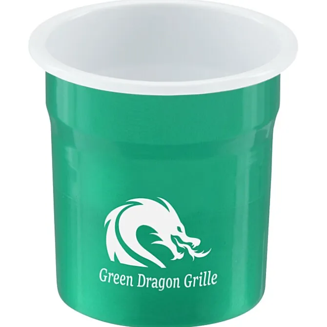 Aluminum Shot Cup - 1.5 oz.