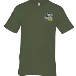American Apparel Classic Cotton T-Shirt - Embroidered