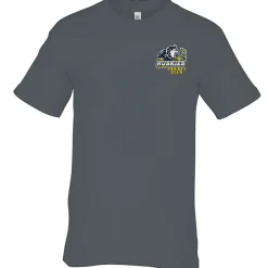 American Apparel Classic Cotton T-Shirt - Embroidered
