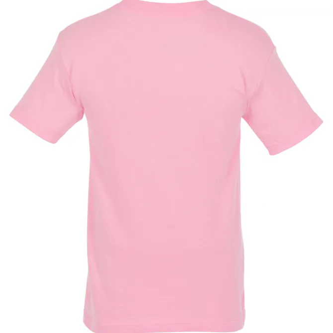 American Apparel Classic Cotton T-Shirt - Embroidered