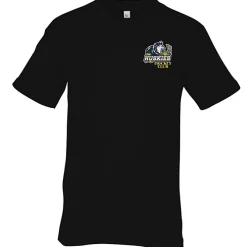 American Apparel Classic Cotton T-Shirt - Embroidered