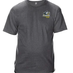 American Apparel Classic Cotton T-Shirt - Embroidered