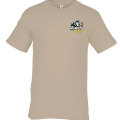 American Apparel Classic Cotton T-Shirt - Embroidered