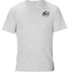 American Apparel Classic Cotton T-Shirt - Embroidered