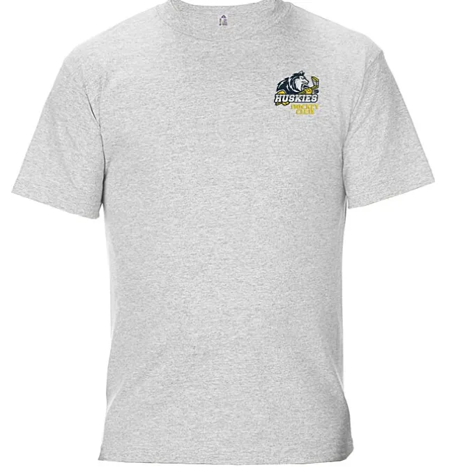 American Apparel Classic Cotton T-Shirt - Embroidered