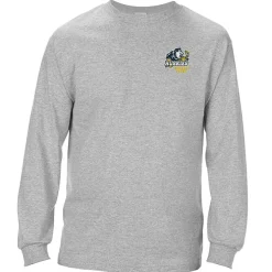American Apparel Classic Cotton LS T-Shirt - Embroidered