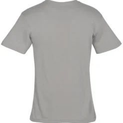 American Apparel Fine Jersey CVC V-Neck T-Shirt - Men's - Screen