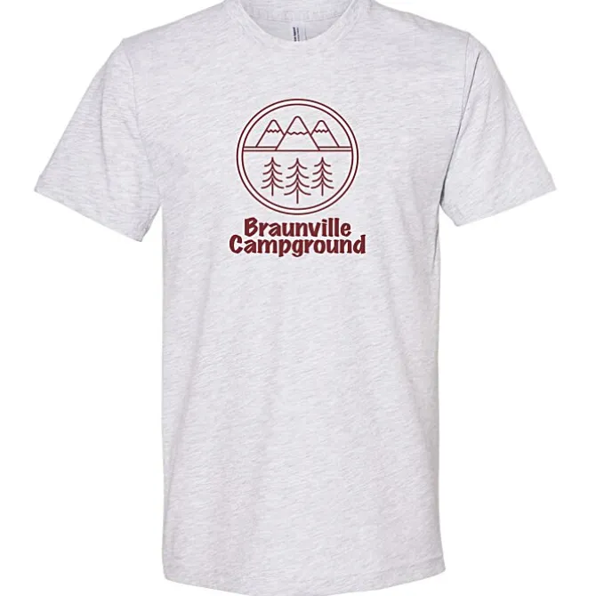 American Apparel Fine Jersey T-Shirt - Men's - Screen
