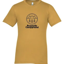American Apparel Fine Jersey T-Shirt - Men's - Screen