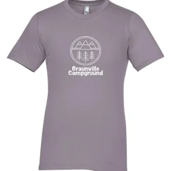 American Apparel Fine Jersey T-Shirt - Men's - Screen