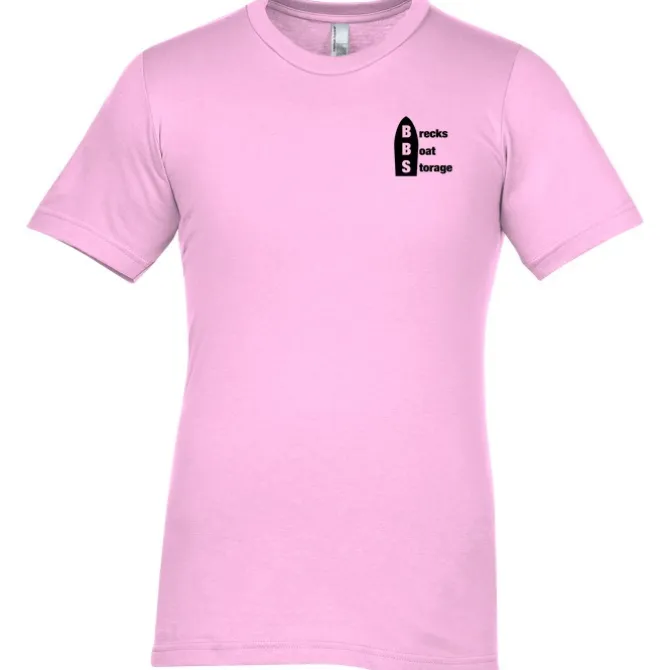 American Apparel Fine Jersey T-Shirt - Men's - Screen