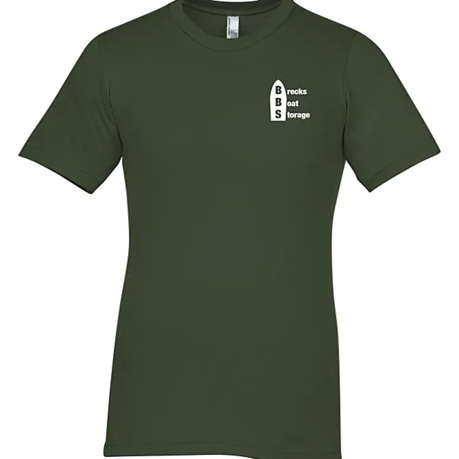 American Apparel Fine Jersey T-Shirt - Men's - Screen