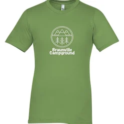 American Apparel Fine Jersey T-Shirt - Men's - Screen