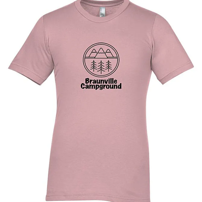 American Apparel Fine Jersey T-Shirt - Men's - Screen