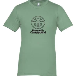 American Apparel Fine Jersey T-Shirt - Men's - Screen