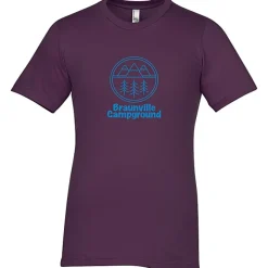 American Apparel Fine Jersey T-Shirt - Men's - Screen
