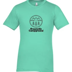 American Apparel Fine Jersey T-Shirt - Men's - Screen
