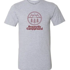 American Apparel Fine Jersey T-Shirt - Men's - Screen