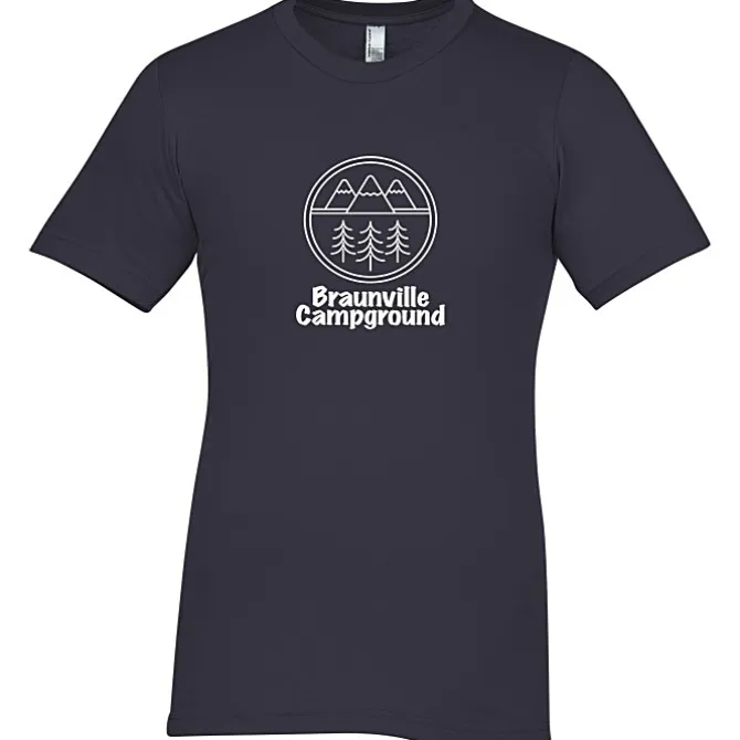 American Apparel Fine Jersey T-Shirt - Men's - Screen