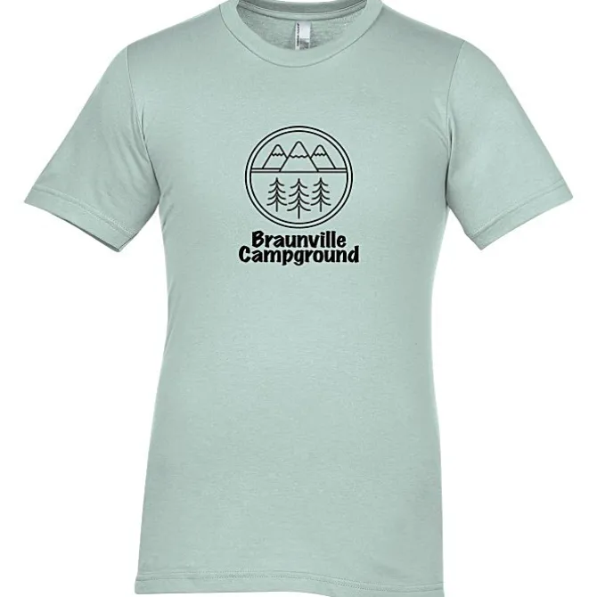 American Apparel Fine Jersey T-Shirt - Men's - Screen