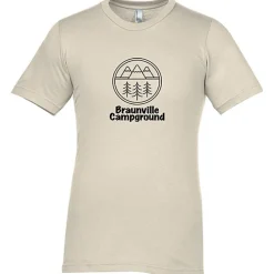 American Apparel Fine Jersey T-Shirt - Men's - Screen