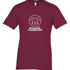 American Apparel Fine Jersey T-Shirt - Men's - Screen