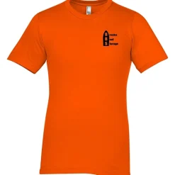 American Apparel Fine Jersey T-Shirt - Men's - Screen