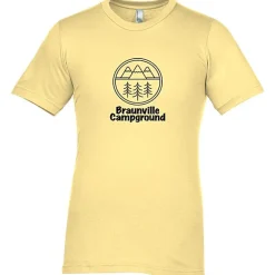 American Apparel Fine Jersey T-Shirt - Men's - Screen