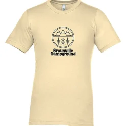 American Apparel Fine Jersey T-Shirt - Men's - Screen