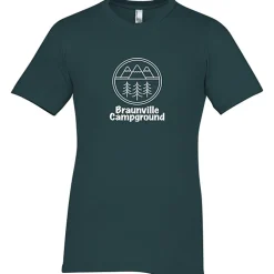 American Apparel Fine Jersey T-Shirt - Men's - Screen