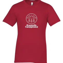 American Apparel Fine Jersey T-Shirt - Men's - Screen