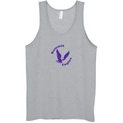 American Apparel Fine Jersey Tank - Men's