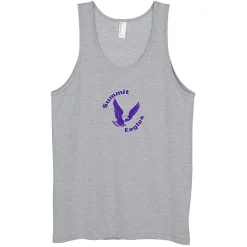 American Apparel Fine Jersey Tank - Men's