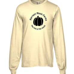 American Apparel Fine Jersey LS T-Shirt - Men's