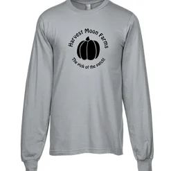 American Apparel Fine Jersey LS T-Shirt - Men's