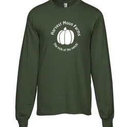 American Apparel Fine Jersey LS T-Shirt - Men's