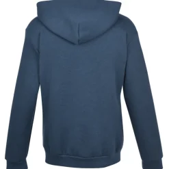 American Apparel ReFlex Fleece Full-Zip Hoodie