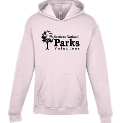 American Apparel ReFlex Fleece Pullover Hoodie