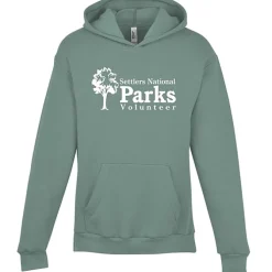 American Apparel ReFlex Fleece Pullover Hoodie