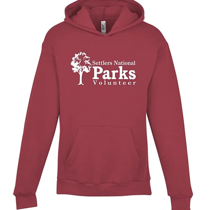 American Apparel ReFlex Fleece Pullover Hoodie