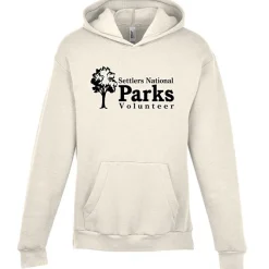 American Apparel ReFlex Fleece Pullover Hoodie