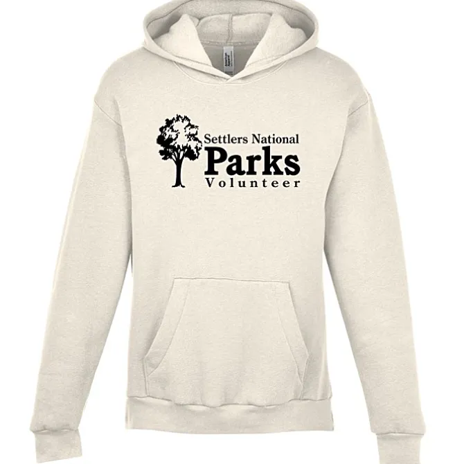 American Apparel ReFlex Fleece Pullover Hoodie